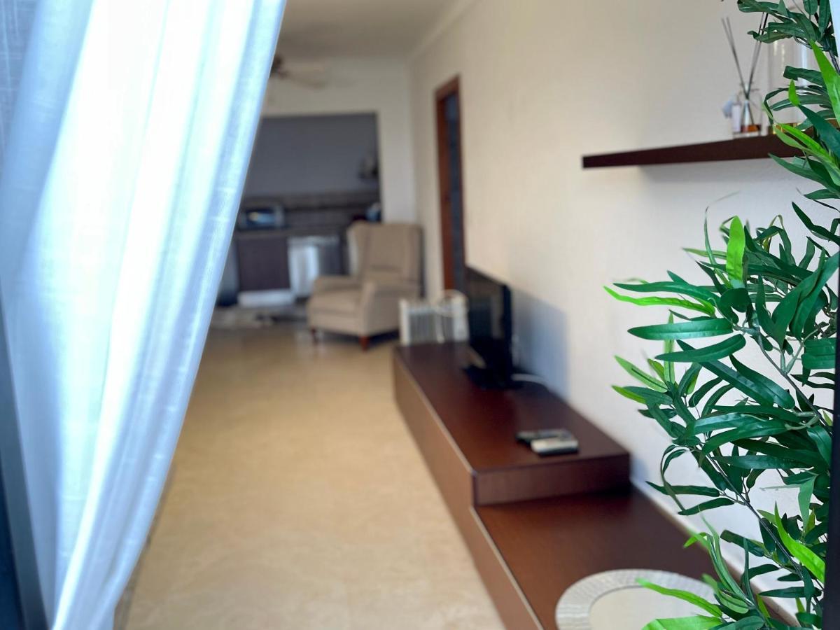 Apartamento Alyanna มิฮาส ภายนอก รูปภาพ